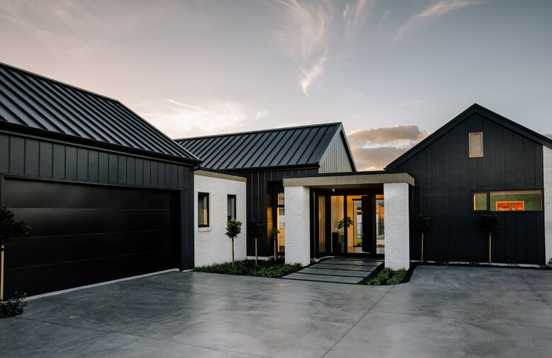 barn style contemporary house design - architects and architectural designers focussed on barn style homes, cambridge & hamilton