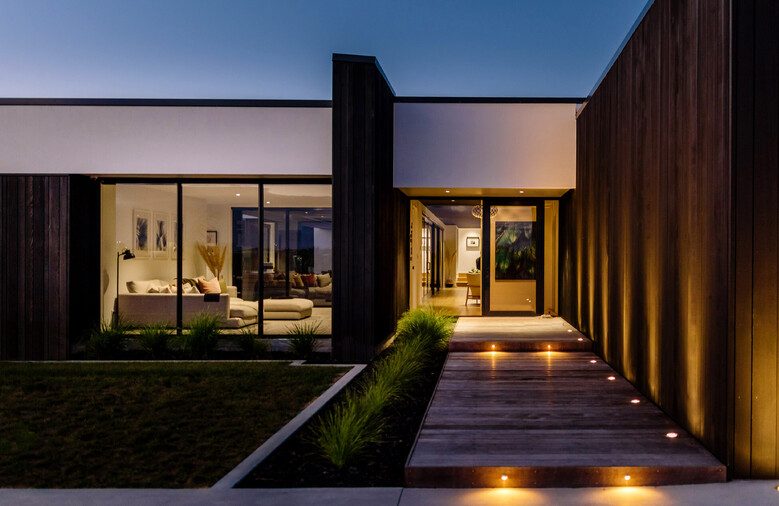 home designers & architectural designers specialising in contemporary, mid century design  based in cambridge & hamilton