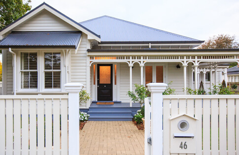 villa, cottage & californian bungalow renovation specialists & architects - hamilton, cambridge, waihi beach & mount maunganui based