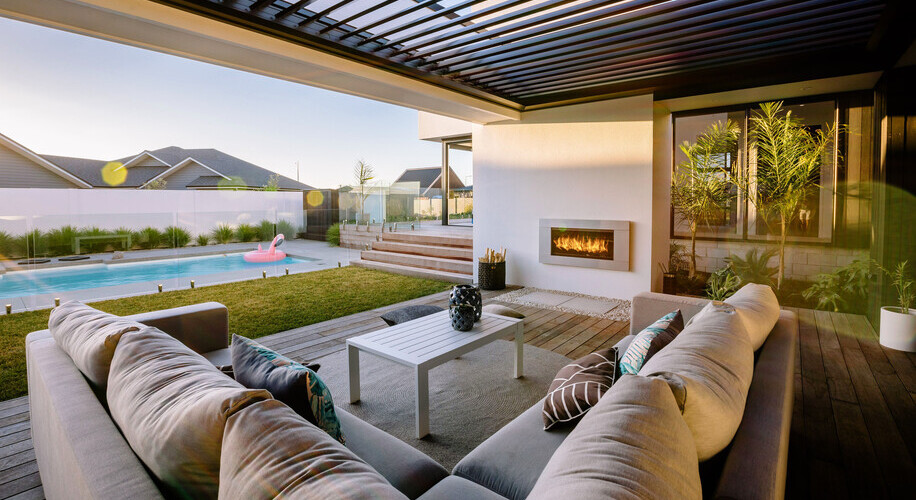 LAD Architecture milne home