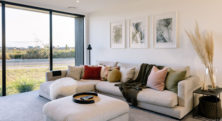 LAD Architecture milne home