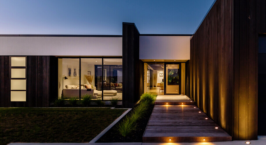 LAD Architecture milne home