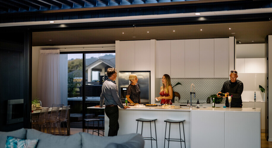 LAD Architecture milne home