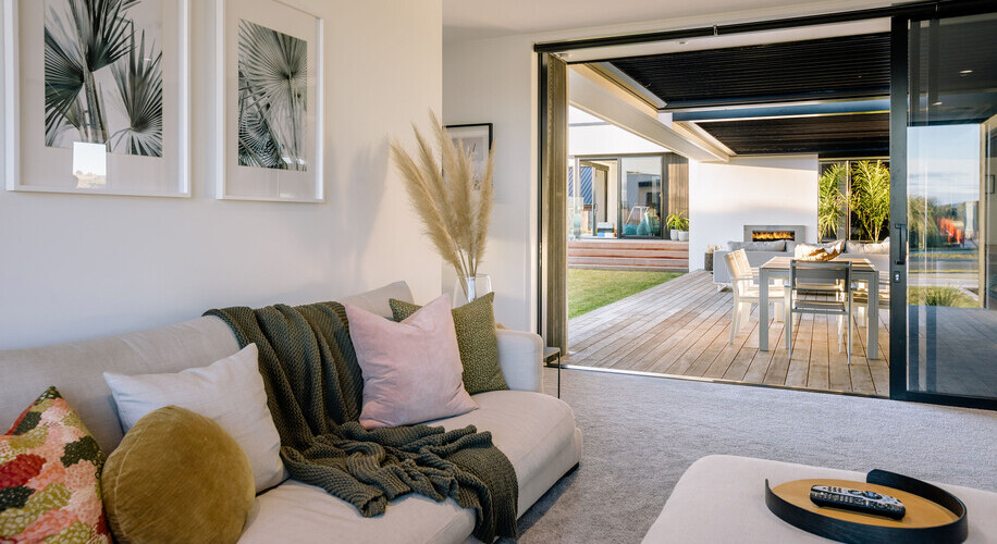 LAD Architecture milne home